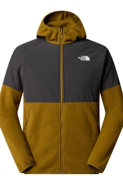 The North Face Fleece Glacier Heavyweight Full Zip Hd