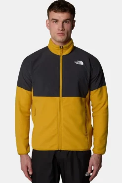 The North Face Fleece Glacier Heavyweight Full Zip