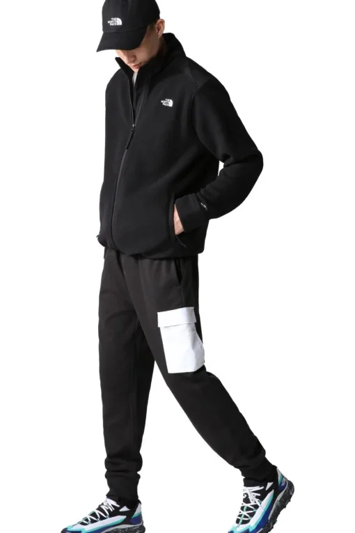 The North Face Fleece Jas Alpine Polartec 200 Fz