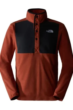 The North Face Fleece M Homesafe Snap Neck Pullover