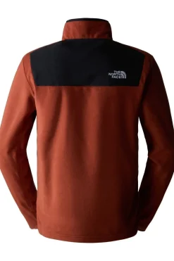 The North Face Fleece M Homesafe Snap Neck Pullover