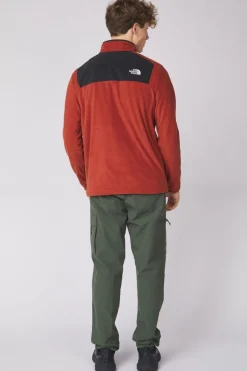 The North Face Fleece M Homesafe Snap Neck Pullover