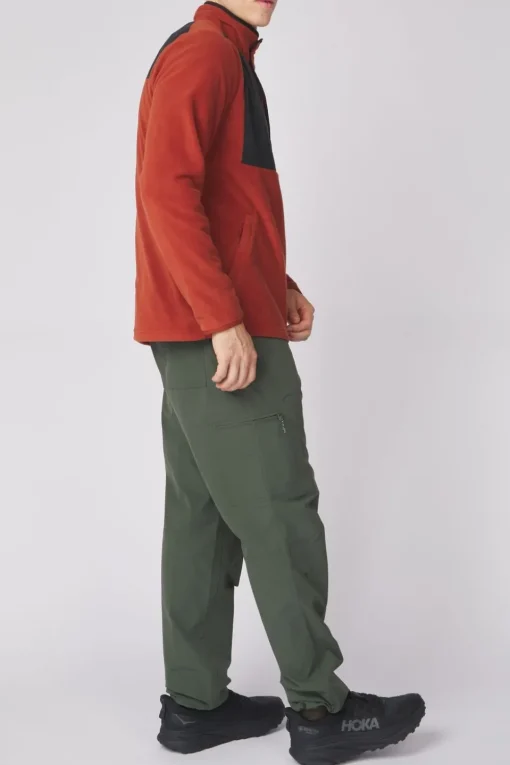 The North Face Fleece M Homesafe Snap Neck Pullover