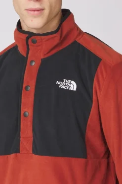 The North Face Fleece M Homesafe Snap Neck Pullover