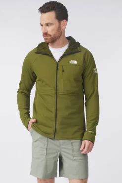The North Face Fleece M Summit Futurefleece Fz Hoodie