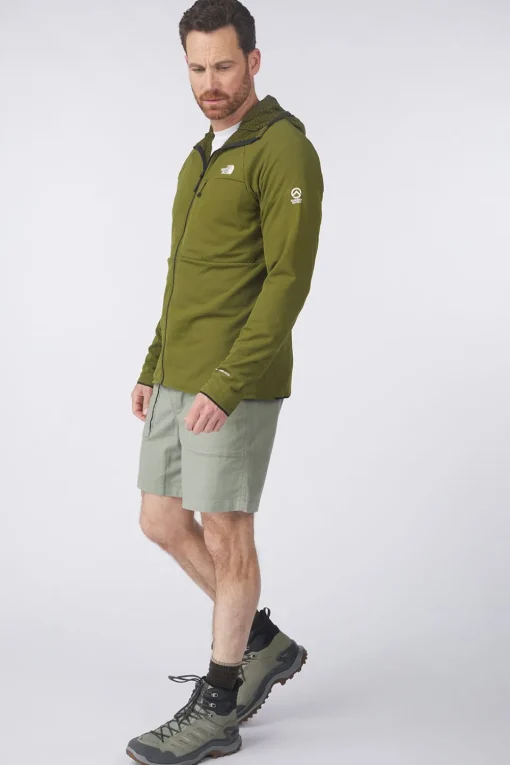 The North Face Fleece M Summit Futurefleece Fz Hoodie