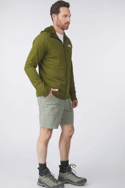 The North Face Fleece M Summit Futurefleece Fz Hoodie
