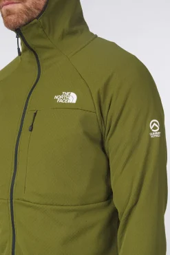 The North Face Fleece M Summit Futurefleece Fz Hoodie