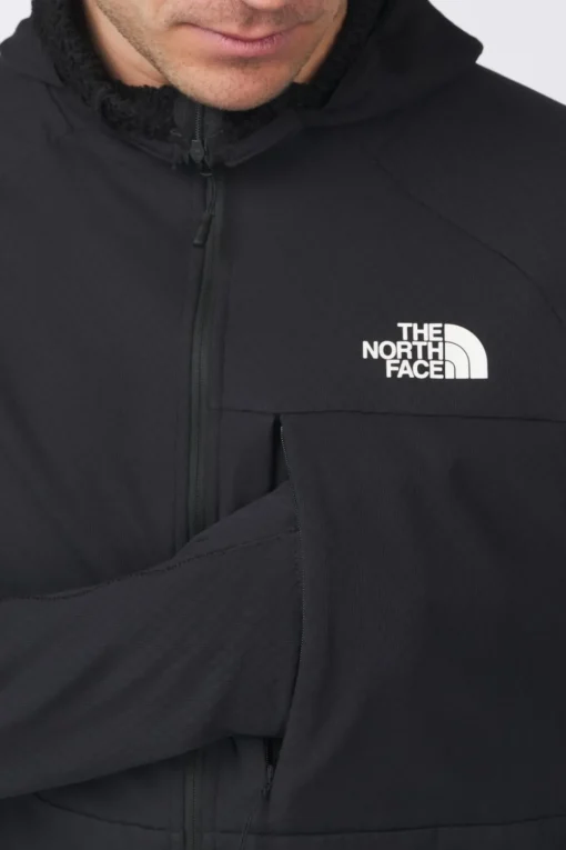 The North Face Fleece M Summit Futurefleece Fz Hoodie