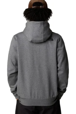 The North Face Fleece Simple Dome Full Zip Hoodie