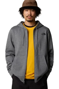 The North Face Fleece Simple Dome Full Zip Hoodie