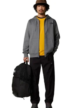 The North Face Fleece Simple Dome Full Zip Hoodie