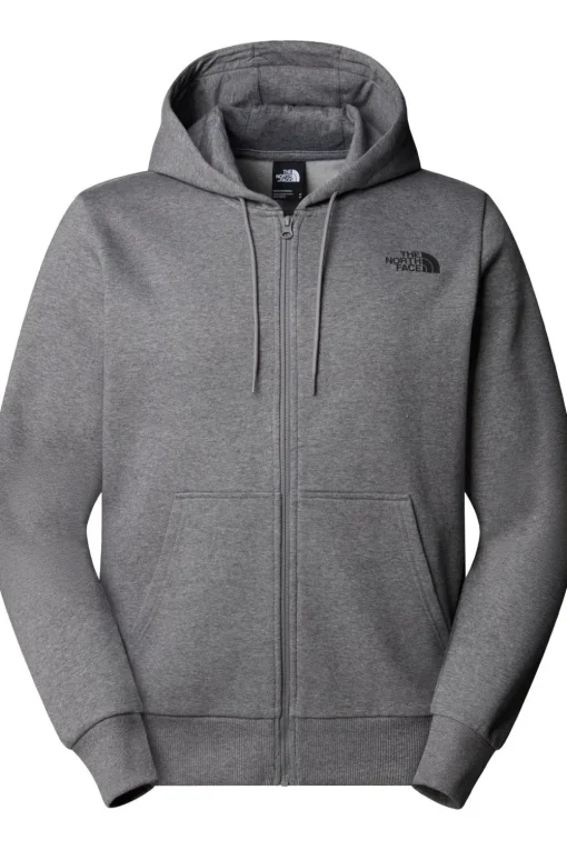The North Face Fleece Simple Dome Full Zip Hoodie