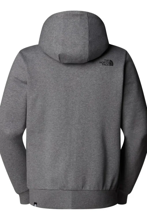 The North Face Fleece Simple Dome Full Zip Hoodie