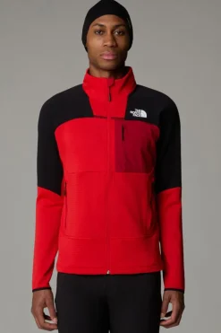 The North Face Fleece Stormgap Powergrid Jacket
