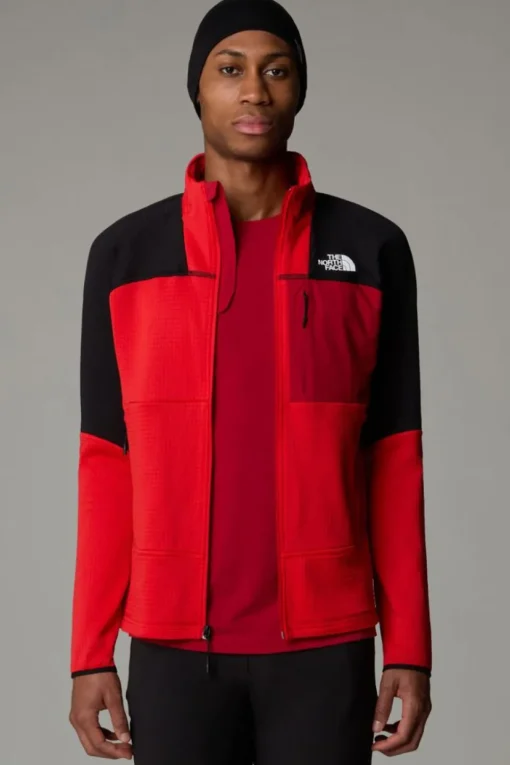 The North Face Fleece Stormgap Powergrid Jacket