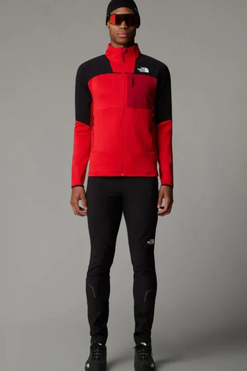 The North Face Fleece Stormgap Powergrid Jacket