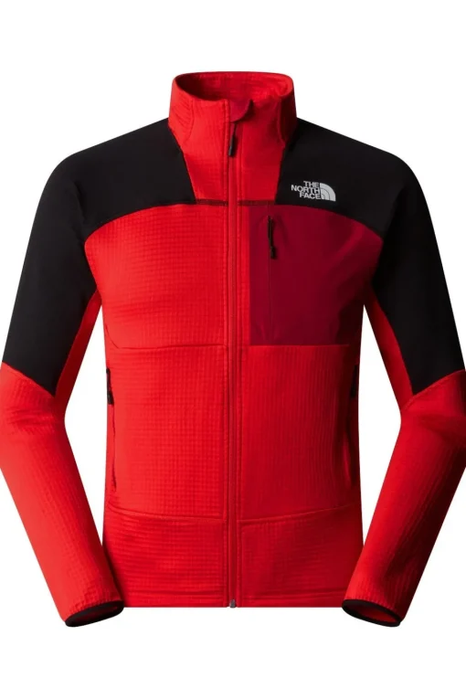 The North Face Fleece Stormgap Powergrid Jacket