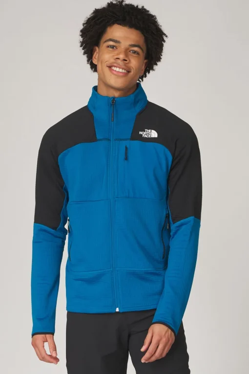 The North Face Fleece Stormgap Powergrid Jacket