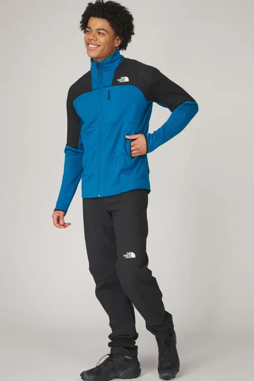 The North Face Fleece Stormgap Powergrid Jacket