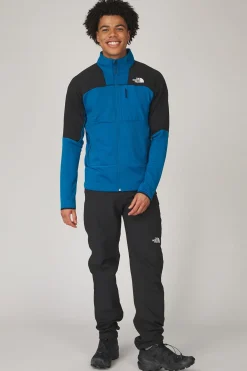 The North Face Fleece Stormgap Powergrid Jacket