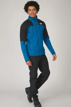 The North Face Fleece Stormgap Powergrid Jacket