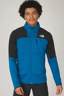 The North Face Fleece Stormgap Powergrid Jacket
