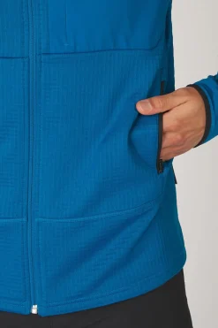 The North Face Fleece Stormgap Powergrid Jacket