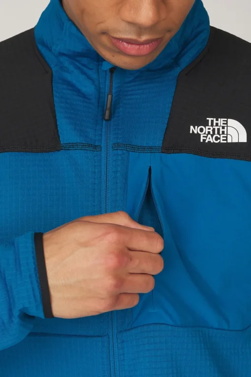 The North Face Fleece Stormgap Powergrid Jacket