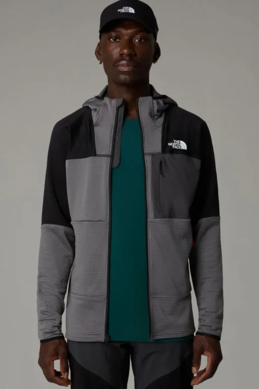 The North Face Fleece Stormgap Powergrid Hoodie