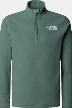 The North Face Fleece Teen Glacier 1/4 Zip Pullover