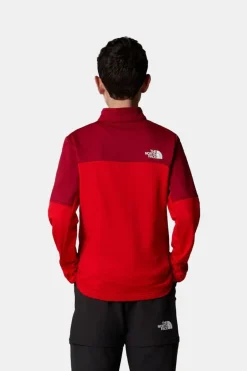 The North Face Fleece Teen Hike Midlayer Fz