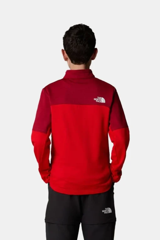 The North Face Fleece Teen Hike Midlayer Fz