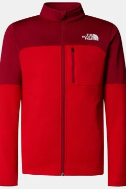 The North Face Fleece Teen Hike Midlayer Fz