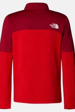 The North Face Fleece Teen Hike Midlayer Fz