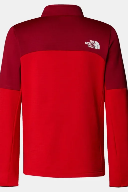 The North Face Fleece Teen Hike Midlayer Fz