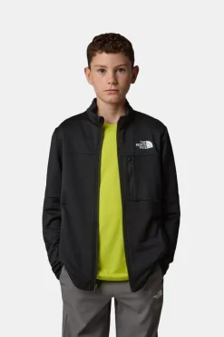 The North Face Fleece Teen Hike Midlayer Fz