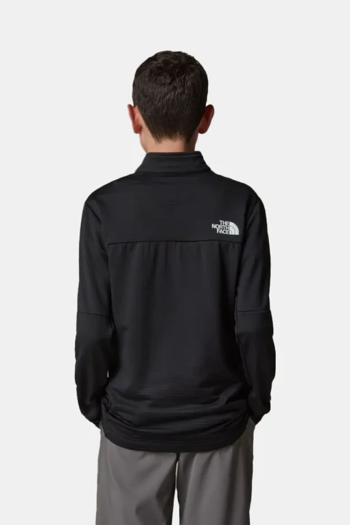 The North Face Fleece Teen Hike Midlayer Fz
