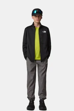 The North Face Fleece Teen Hike Midlayer Fz