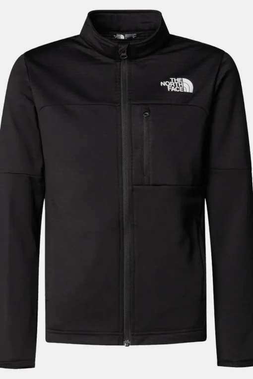 The North Face Fleece Teen Hike Midlayer Fz