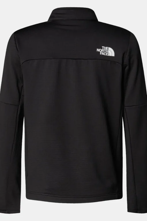 The North Face Fleece Teen Hike Midlayer Fz