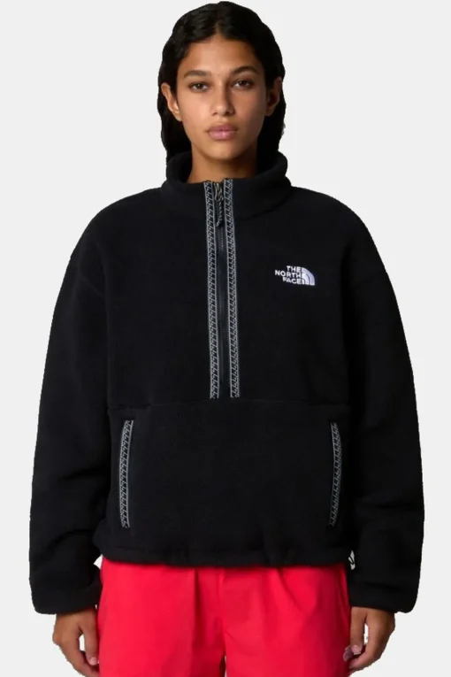 The North Face Fleece Tnf Fleeski 1/4 Zip Po