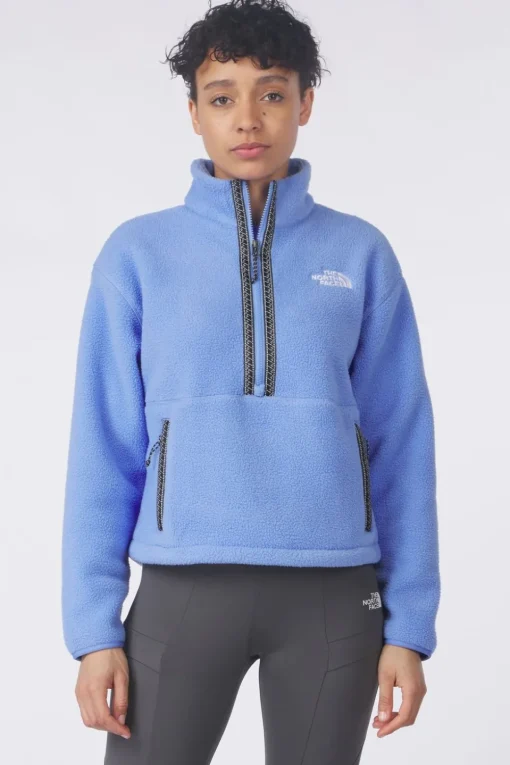 The North Face Fleece Tnf Fleeski 1/4 Zip Po
