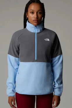 The North Face Fleece W Glacier Heavyweight 1/2 Zip Jacket