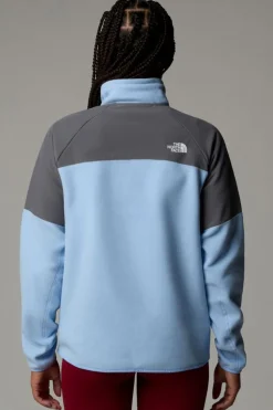 The North Face Fleece W Glacier Heavyweight 1/2 Zip Jacket