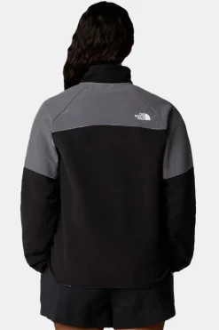 The North Face Fleece W Glacier Heavyweight 1/2 Zip Jacket