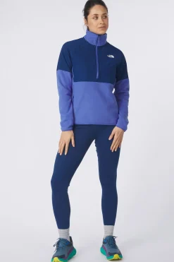 The North Face Fleece W Glacier Heavyweight 1/2 Zip Jacket