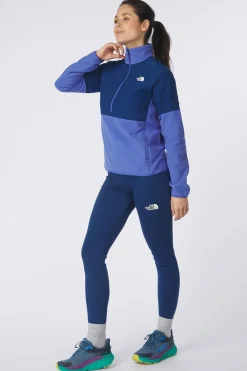 The North Face Fleece W Glacier Heavyweight 1/2 Zip Jacket