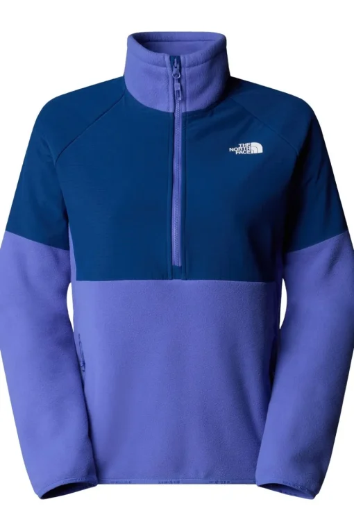 The North Face Fleece W Glacier Heavyweight 1/2 Zip Jacket