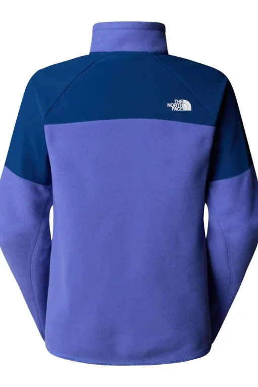 The North Face Fleece W Glacier Heavyweight 1/2 Zip Jacket